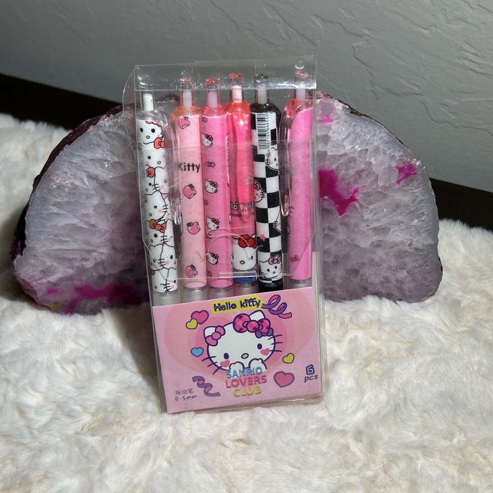 Hello Kitty Pens